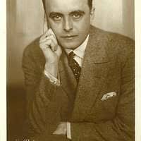 Werner Pittschau, letztes privates Porträtfoto, Suse Byk, 1928