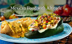 Hacienda Colorado Mexican Food With Altitude Denver Colorado Springs Colorado Food Mexican Food Recipes Food