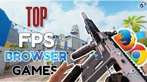 Top 10 Browser Fps Games No Download Youtube