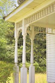 Smaller, thinner columns may be solid, while thicker and more dimensional columns are generally hollow, built out of several pieces joined together. 71 Front Porch Designs And Ideas For Breathtaking Entryways