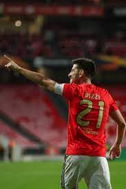 Sing your heart out while driving. Uefa Europa League On Twitter Pizzi Waldschmidt Benfica Impress Again In The Uel