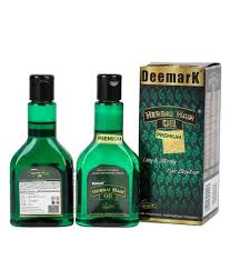 Amla oil for hair growth virgin organic usda certified large 4oz glass bottle and glass dropper. Deemark Herbal Hair Oil Premium For Hair Growth Anti Hair Fall Control Greying Hair à¤¹à¤° à¤¬à¤² à¤• à¤¶ à¤¤ à¤² Teleone Consumers Product Private Limited Delhi Id 23172213673