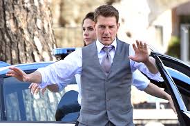 Abrams bring us the action packed you have never seen a mission grittier and more intense than this. Tom Cruise Breaks Silence Over Mission Impossible On Set Rant