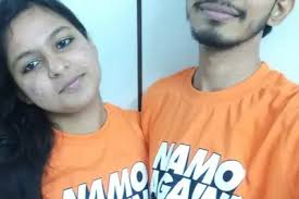 No 'Achhe Din' For Couple Who Got Married Over Their Love For Modi? The  Woman Now Says She Was Tortured