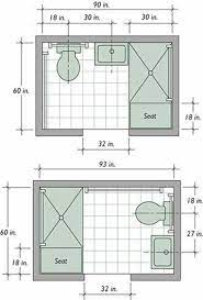 bathroom size and space arrangement engineering discoveries small bathroom layout small bathroom plans bathroom dimensions