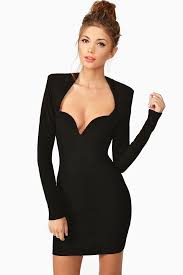 Now This Is What You Call A Little Black Dress Classic Sexy Yesss Lovin The New Nasty Gal Collection Fashion