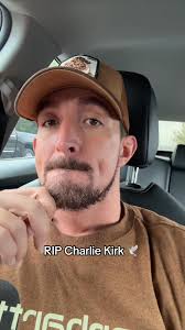 RIP Charlie Kirk. #charliekirk