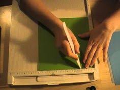 This will make folding the card easier and ensure a crisp smooth fold. 23 Best Scoreboard Projects Ideas Card Tutorials Card Making Tutorials Card Making Techniques