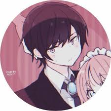 See more ideas about anime couples, cute anime couples, anime couples drawings. Cute Couple Anime Anime Matching Pfp Novocom Top
