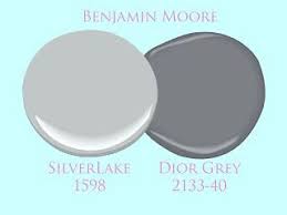 The best benjamin moore paint colours for home staging and selling. Benjamin Moore Dior Gray Dior Gray Accent Walls In Living Room Glamourous Bedroom