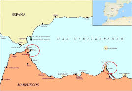 Ceuta and melilla, plus other adjacent minor territories, known in spanish as plazas de soberanía) Ceuta Y Melilla Los Enclaves Espanoles En Africa