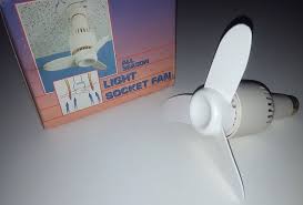 Follow these steps to replace a light fixture with a ceiling fan in your home. Screw In Light Socket Ceiling Fan Fan Electric Fan Garage Plans