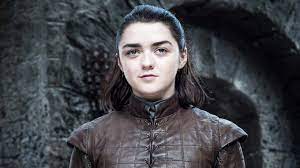 The game of thrones season 8 (and series) finale makes sure every major character gets as satisfying an ending as possible. Arya Stark Game Of Thrones Sky