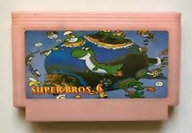 Jugar a super mario bros crossover 2 online es gratis. Super Mario Bros Famicom Dendy Pegasus Nes Viejo Chip 8 Bit Cartucho De Juego Poco Comun Ebay