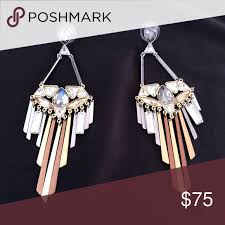 Swarovski Crystal Chandelier Earring Swarovski Jewelry Earrings Crystal Chandelier Earrings Swarovski Crystal Chandelier