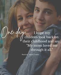 Through it ALL! And, I'd do it all over again! ❤