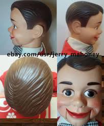 SALE) MINT 1967 LITTLE RICKY Ventriloquist Doll Puppet Dummy Juro Novelty