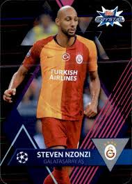 3 985 678 tykkäystä · 40 653 puhuu tästä. Sale Trading Card Steven Nzonzi Galatasaray Topps Champions League Crystal 2019 2020