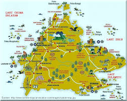 Sabah state museum & heritage village is only a. Pulau Banggi Wikipedia Bahasa Melayu Ensiklopedia Bebas