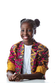 How to grow your infant's hair faster? 9 Year Old Grace Busari Starts Ankara Teddy Bear Brand To Help Homeless Kids African Vibes Magazine