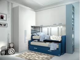 During the day it only takes up the space of one regular bed. Kids Bedroom Sets With Pull Out Bed Archiproducts