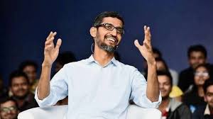 Sundar pichai, who is taking over alphabet as ceo, is the first google executive to ever have awards of stock tied to the performance of the company's shares. Czfnfr1q4fabhm