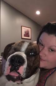 It's hard not to love a squishy face! Love you so much Wilson 😘