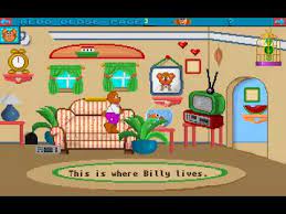 30 thanksgiving games to entertain your friends and family. Billy Bear Visits Luey Dos Game 1996 Youtube