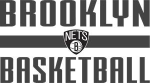 Free download brooklyn nets vector logo in.svg format. Brooklyn Nets Logo Download Logo Icon Png Svg