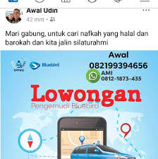 Jun 22, 2021 · ilustrasi. Gudang Lowongan Driver 2019 Home Facebook
