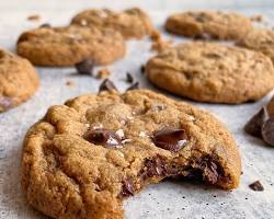 تصویر Buckwheat cookies