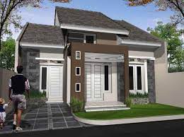 Rumah minimalis type 54 skp. Pengertian Rumah Ukuran Type 54 Dan Desainnya Terbaru 2020