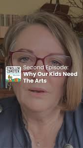 Not ready for glitter and charcoal everywhere? Let’s talk about why  embracing the mess is the key to your child’s creativity! 🎨 , In this  episode of Stroller Coaster, Dr. Gai Lindsay, Early Childhood ...