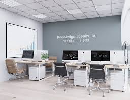 3d Interior Office Room 8 Scene File 3dsmax Model By Tranthang Free Download Office Interiors Office Interior Design Interior