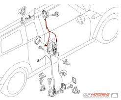 At the next stop it happened again. R55 Club Door Won T Open Page 2 North American Motoring