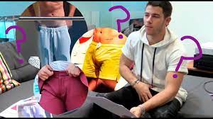 Does Nick Jonas Know His Celebrity Bulges? Watch Now to Find Out! - E!  Online