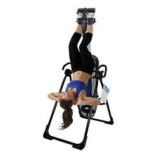 Inversion Table For Scoliosis Does It Really Work Inversion Table Inversions No Equipment Workout