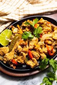 Satisfying crock pot chicken noodle souprecipes by mercola. Crockpot Chicken Fajitas Paleo Freezer Dinner A Clean Bake