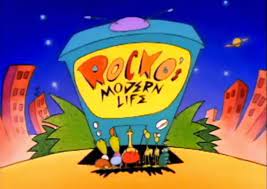 Guff Com Rocko S Modern Life Classic Cartoons Modern Life