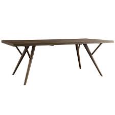 Maybe you would like to learn more about one of these? High Low Mid Century Modern Rectangular Dining Tables Hi Lo Home