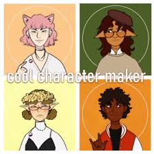 Cool Character Maker Picrew Bringing the world together through play. picrew