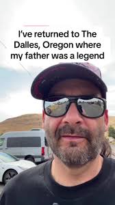 Exploring The Dalles Oregon: The Legend of Mike Eberhardt