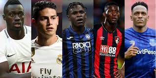 Noticias de actualidad y última hora de los mejores jugadores de fútbol colombianos alrededor del mundo. Los 10 Jugadores Colombianos Mas Caros Del Mercado Marketing Registrado La Comunidad Del Marketing Deportivo