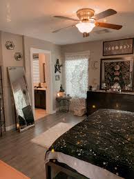 On the other hand, if you are looking for a witchy bedroom decorating idea, it would be better to choose a very low bed. Creating Personal Space Natasha S Witchy Room Aesthetic Nourished Natasha