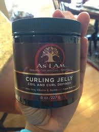 As I Am Curling Jelly For African American Hair This Is A Coil And Curl Definer Do This While Hair Black Hair Care Natural Hair Styles Natural Hair Movement