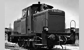 Former wehrmacht locomotives wr 220 b and c 279: Absolut Bahnfest Die Baureihe V 60 Der Bundesbahn Lok Magazin