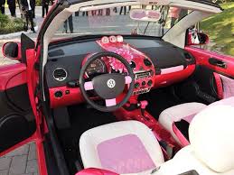 Deck Out The Inside Of Your Vw Beetle Volkswagen Beetle Volkswagen Beetle Accessories Volkswagen