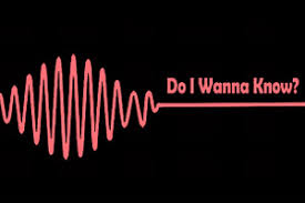 Cm if this feeling floats both ways. Sanger Musiknoten Do I Wanna Know Arctic Monkeys