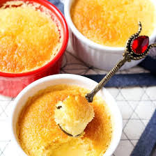 Oeuf Au Lait Recette Alimentation Oeufs Au Lait œufs