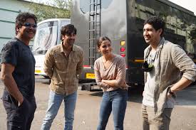 There is a lot of scholarly debate about what nagarjuna did and did not actually write, which is outside the scope of this article. Nagarjuna Akkineni On Twitter And It S A Wrap For Me On Brahmastra Such An Amazing Experience It Has Been With Our Stellar Performers Ranbir And Aliaa08 Can T Wait For You Guys